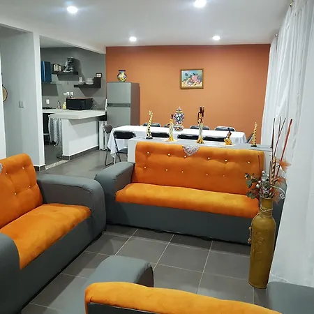 La morada naranja Tepotzotlán-2